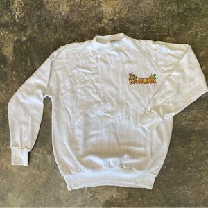 Kahuna Fred Flinstone 1987 Sweatshirt